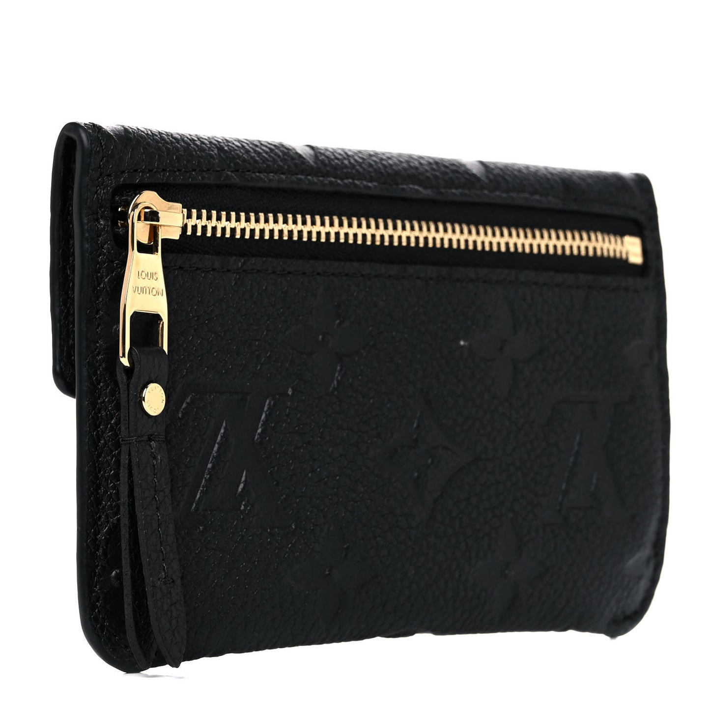 Empreinte Key Pouch Black