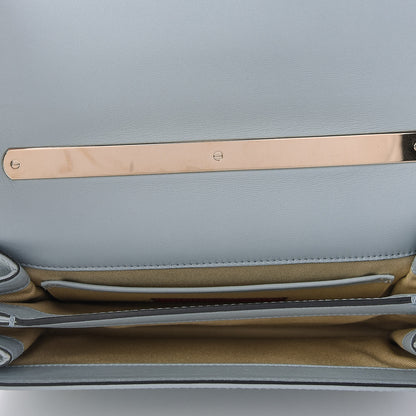 Valentino Garavani Nappa Va Va Voom Shoulder Bag Sky Sorbet 5 of 9