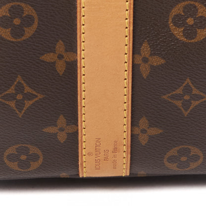 Louis Vuitton Monogram Keepall Bandouliere 50 7 of 11