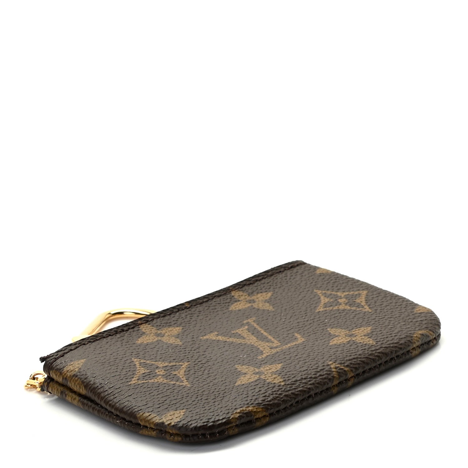 Louis Vuitton Monogram Key Pouch 4 of 7
