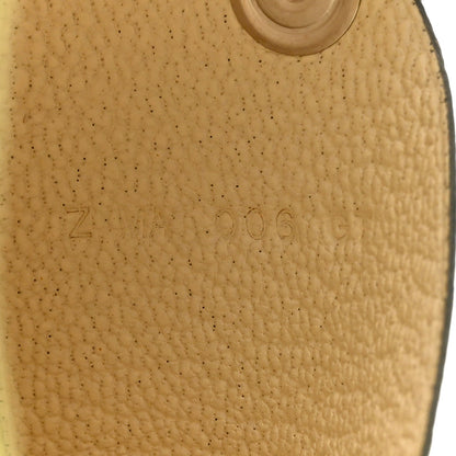 Hermes Chevre Mysore Verso Calvi Card Case Jaune Bourgeon Nata 7 of 8