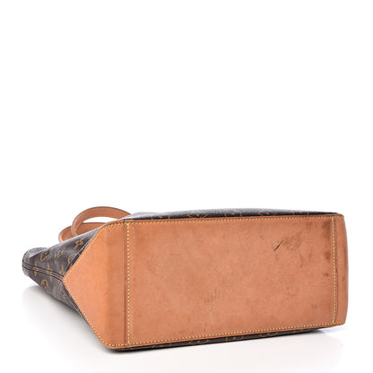 Louis Vuitton Monogram Cabas Piano 4 of 12