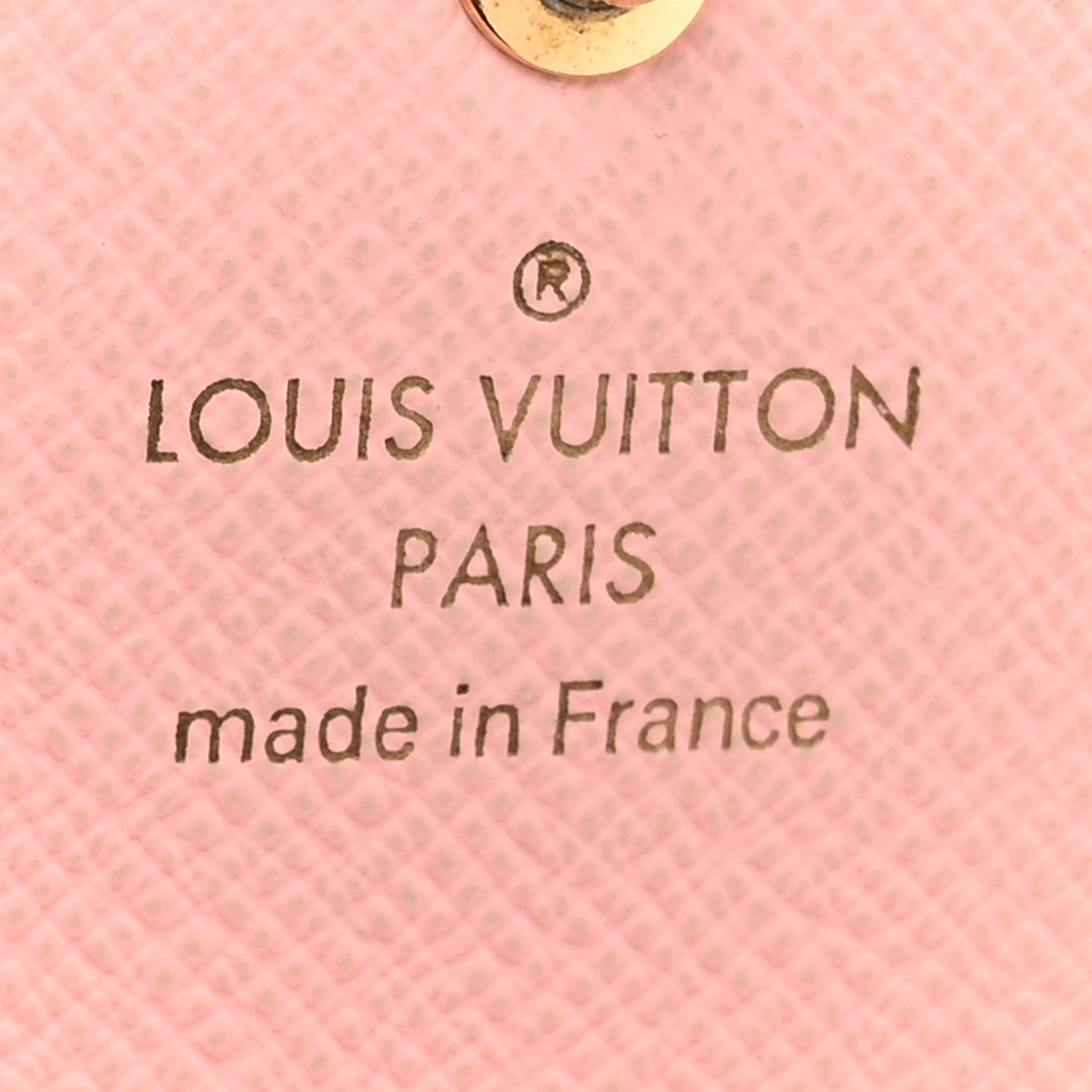 Louis Vuitton Damier Azur Sarah Wallet NM  Rose Ballerine 7 of 17