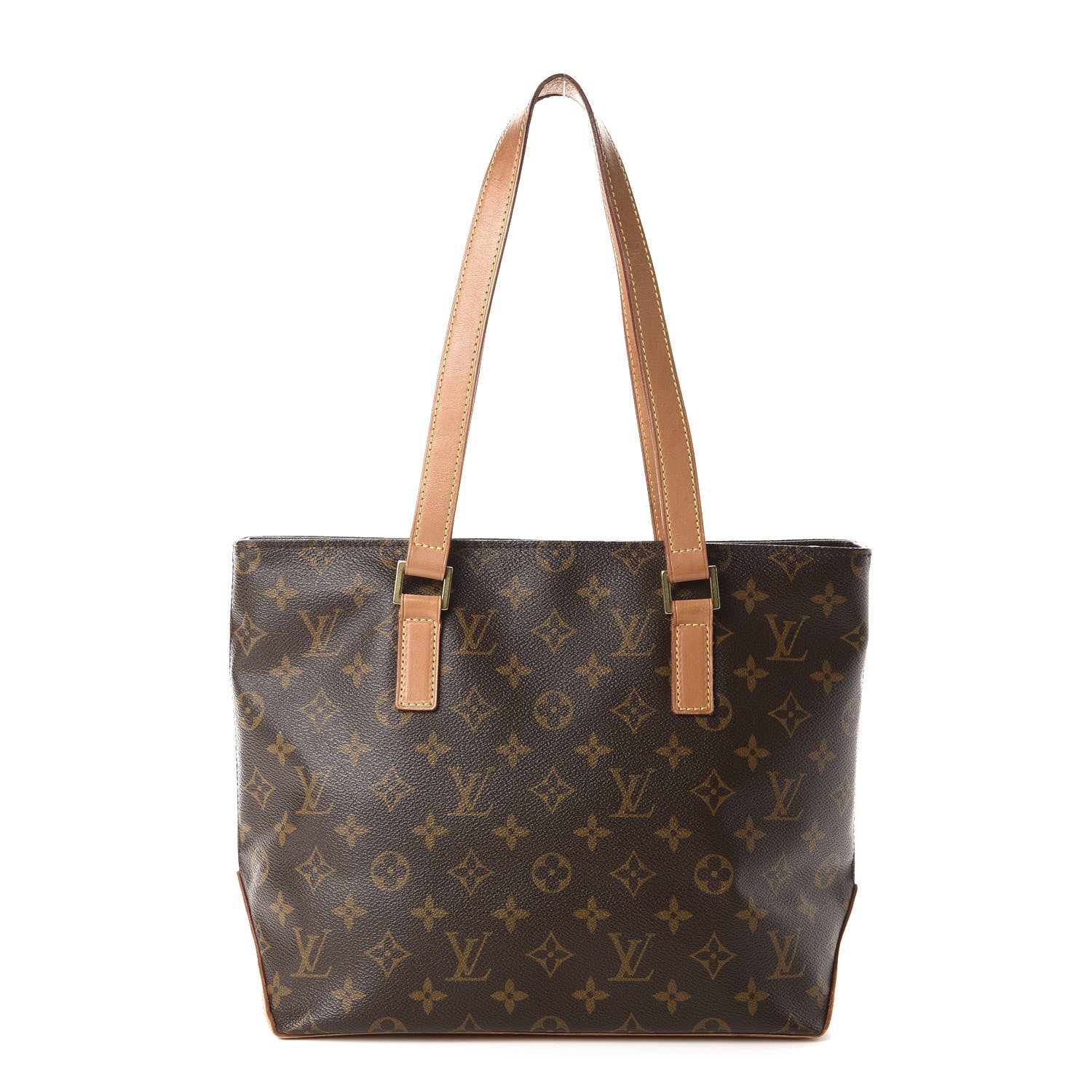 Louis Vuitton Monogram Cabas Piano 1 of 14