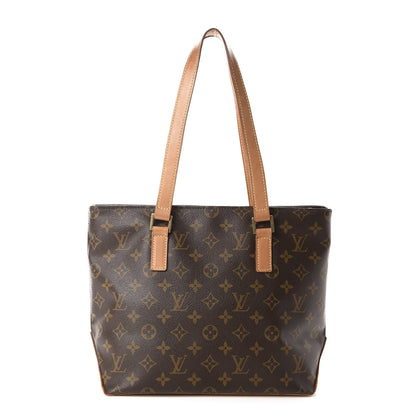Louis Vuitton Monogram Cabas Piano 1 of 14
