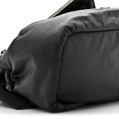 Bottega Veneta Nappa Beak Belt Bag Black 11 of 11