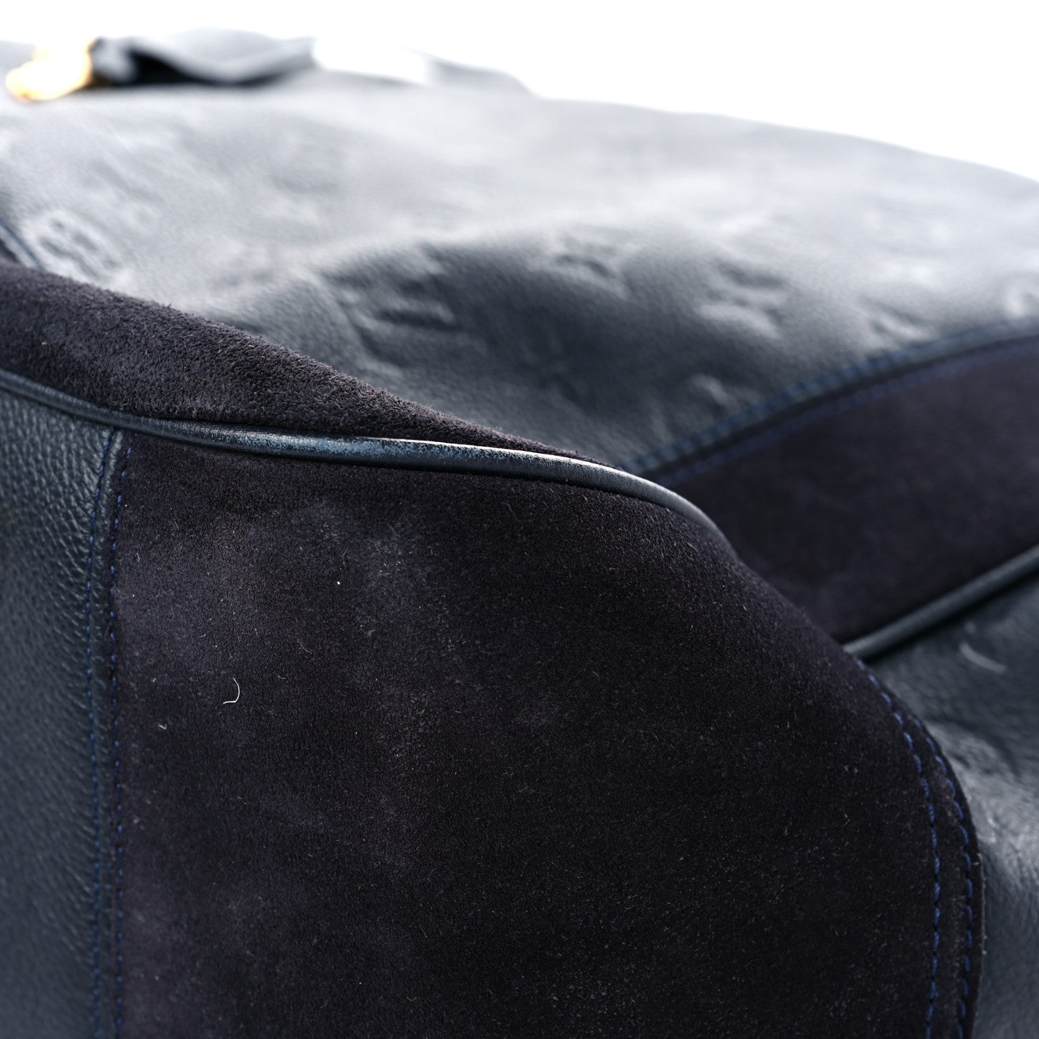 Louis Vuitton Empreinte Suede Audacieuse GM Infini 7 of 16