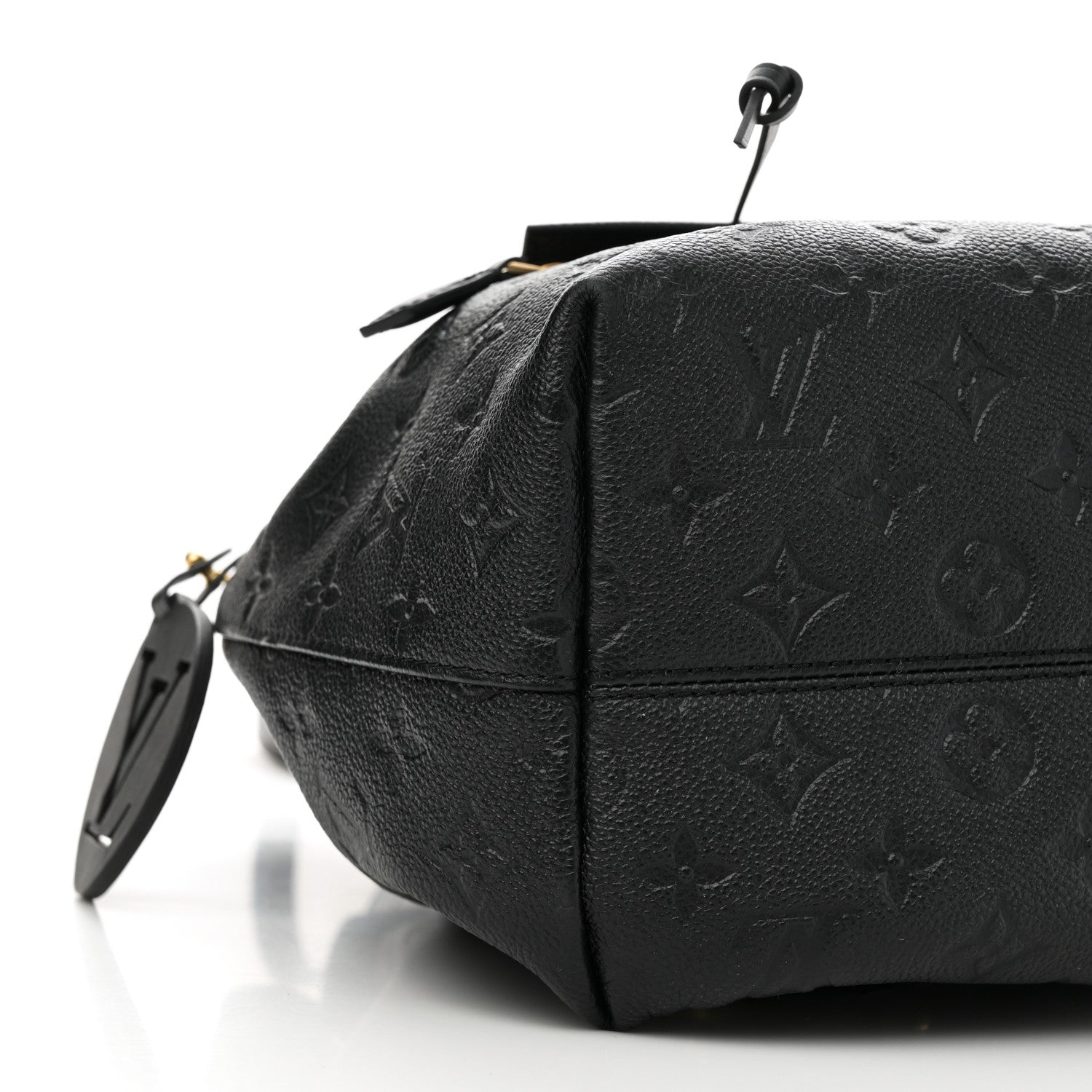 Louis Vuitton Empreinte Montsouris PM Black 8 of 9