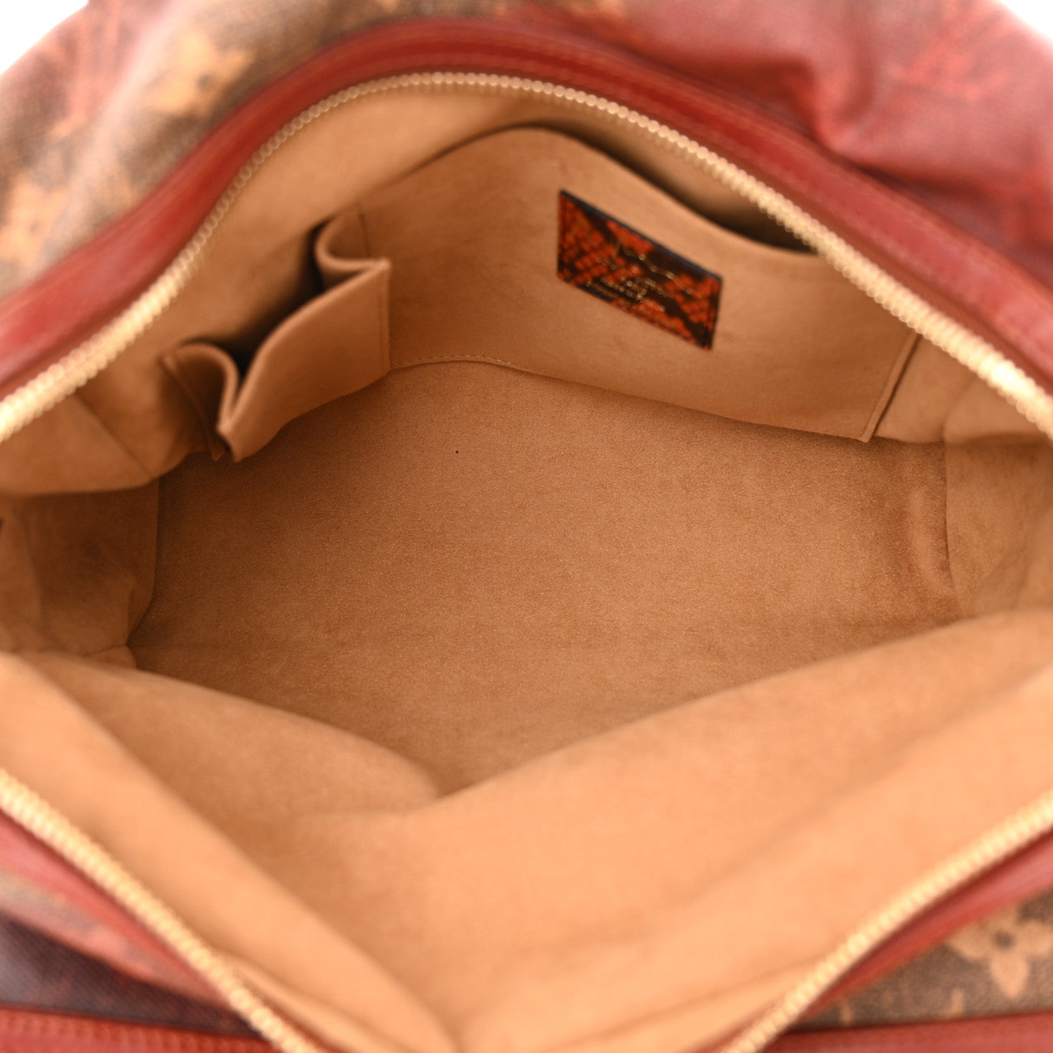 Louis Vuitton Richard Prince Mancrazy Jokes Bag 5 of 10