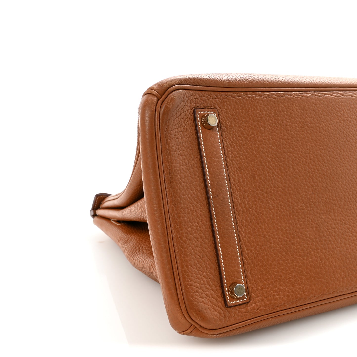 Taurillon Clemence BIRKIN 35 Gold