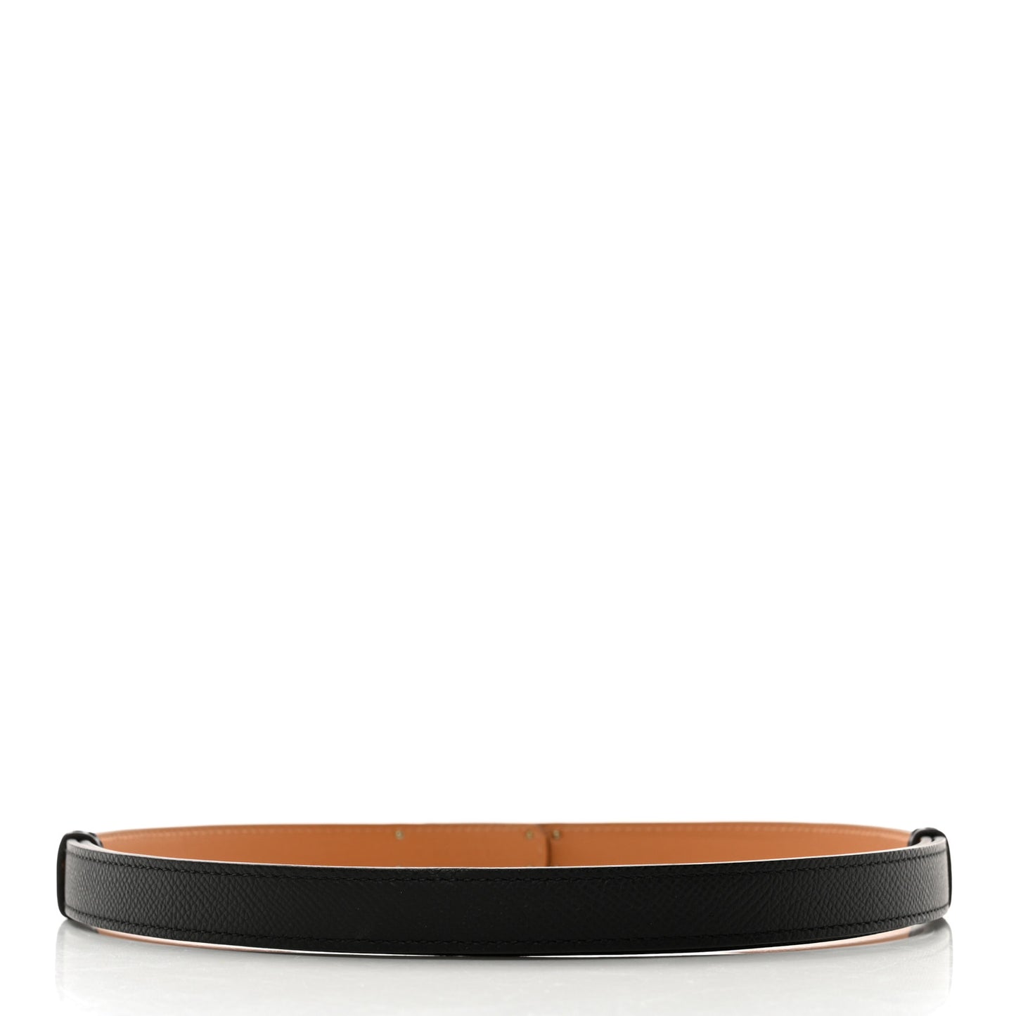 Epsom Kelly Belt Black