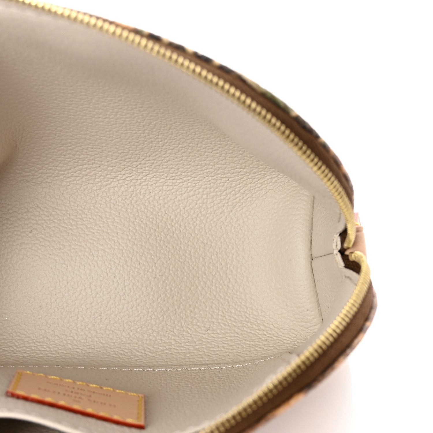 Louis Vuitton Monogram Flight Mode Cosmetic Pouch 5 of 6