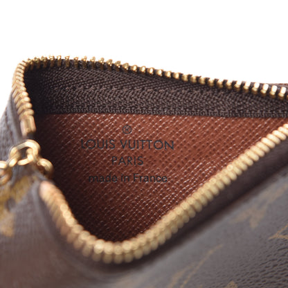 Louis Vuitton Monogram Key Pouch 6 of 7