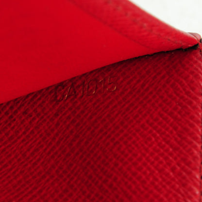 Louis Vuitton Damier Ebene Koala Wallet 8 of 9