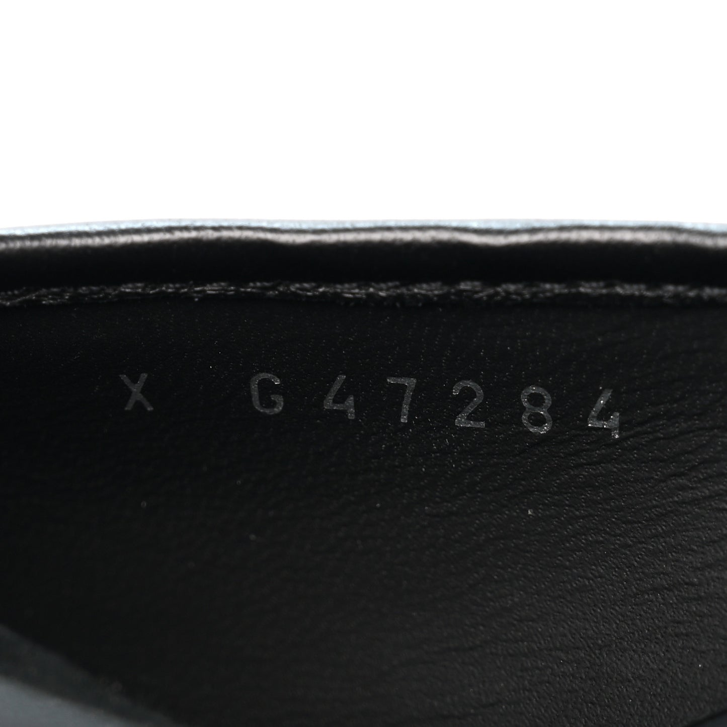 Pony Hair Lambskin Patent Calfskin Cap Toe Mules 37 Black White Green