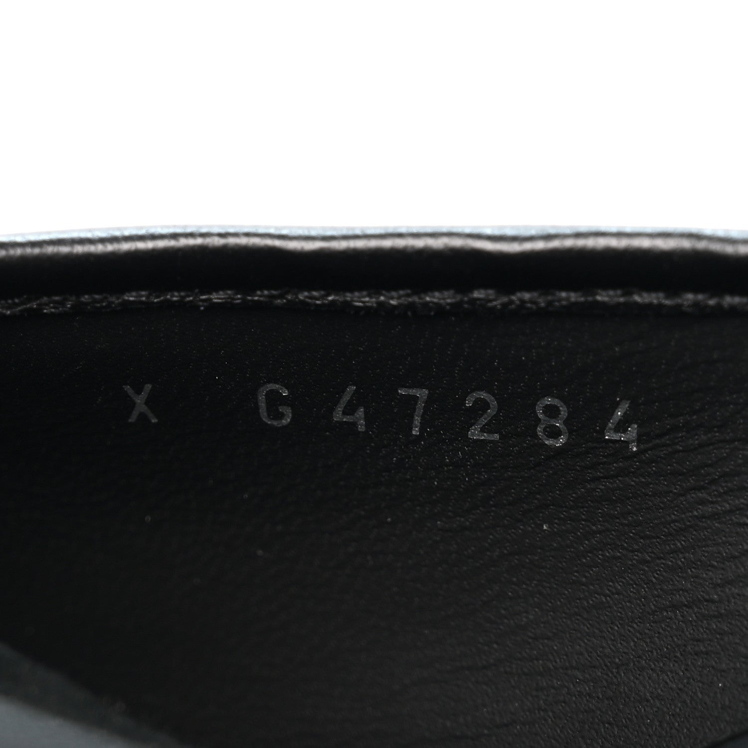 Chanel Pony Hair Lambskin Patent Calfskin Cap Toe Mules 37 Black White Green 9 of 10