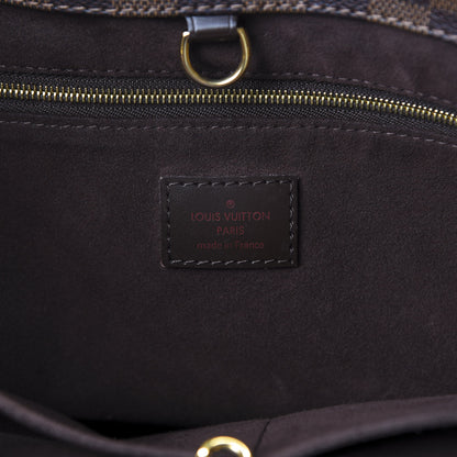 Louis Vuitton Damier Ebene Marylebone GM 5 of 17