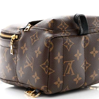 Louis Vuitton Monogram Palm Springs Backpack Mini 8 of 10