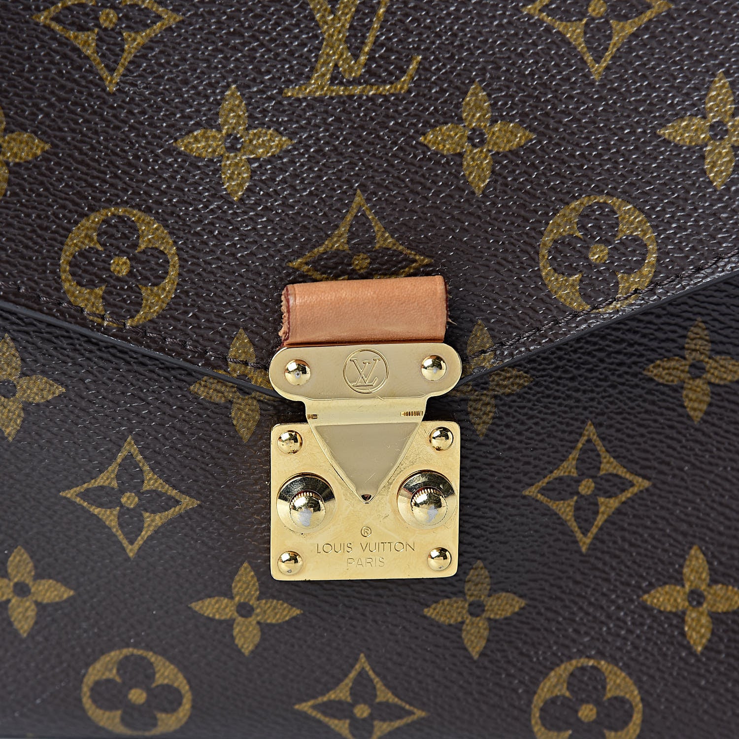 Louis Vuitton Monogram Pochette Metis 10 of 13