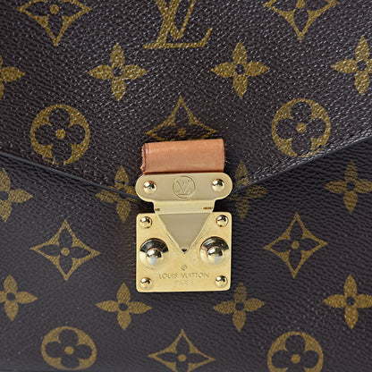 Louis Vuitton Monogram Pochette Metis 10 of 13