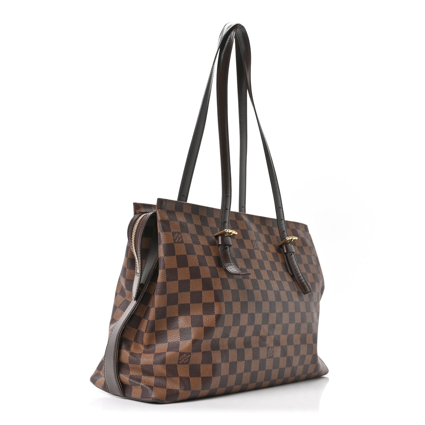 Damier Ebene Chelsea Tote