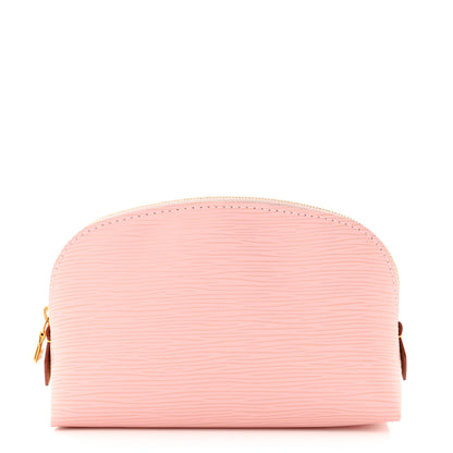 Louis Vuitton Epi Cosmetic Pouch Rose Ballerine 1 of 7