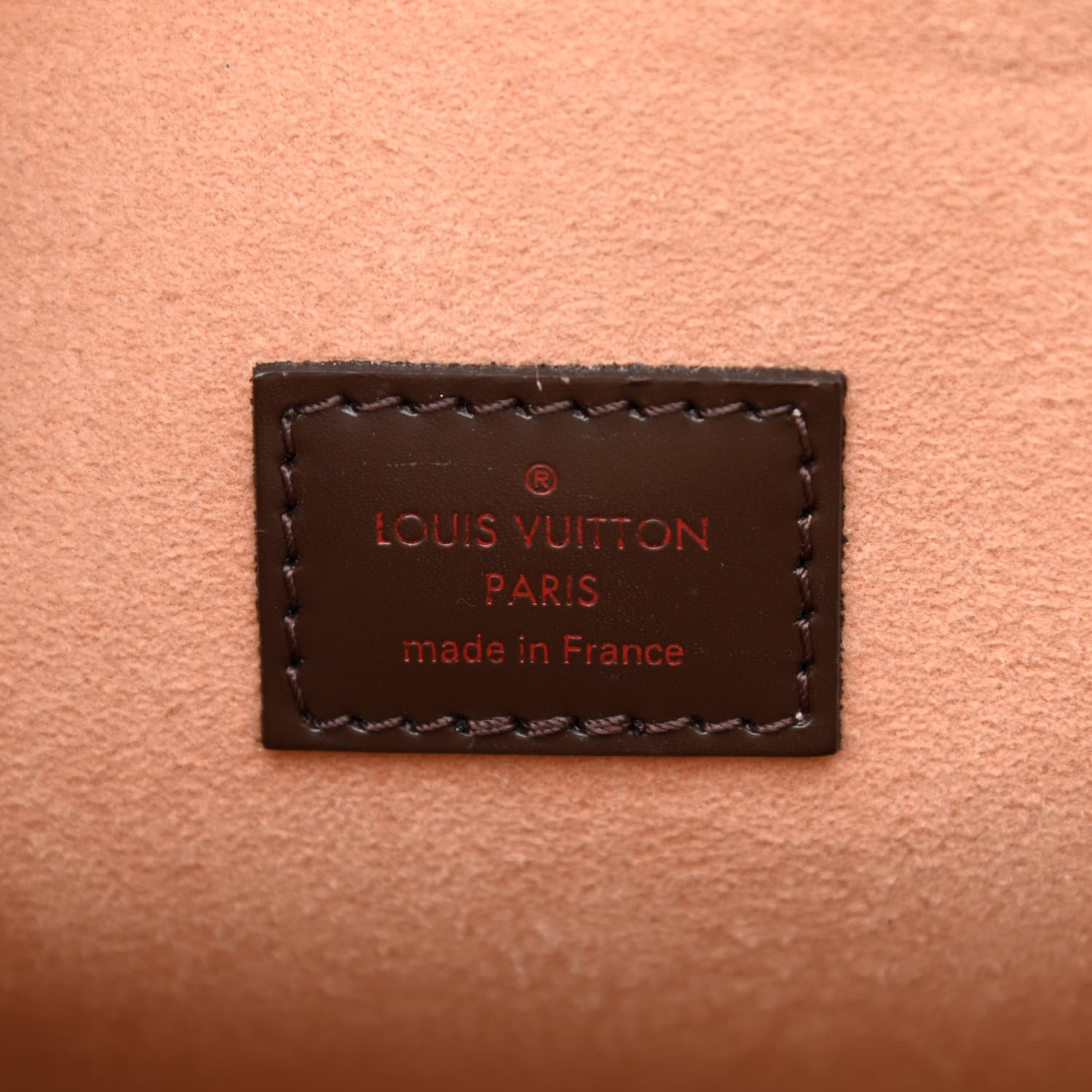 Louis Vuitton Damier Ebene Kensington 6 of 10