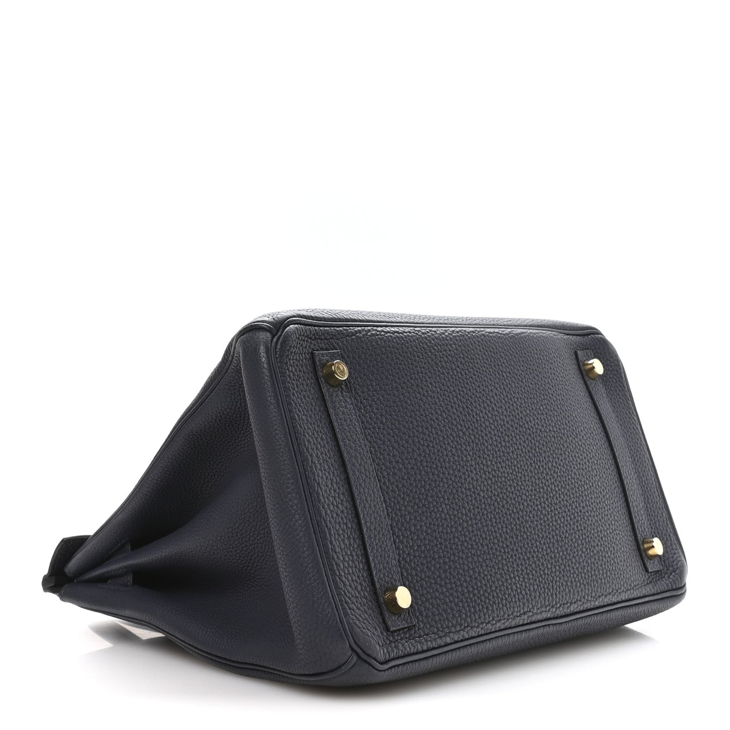 Togo Birkin 30 Bleu Nuit