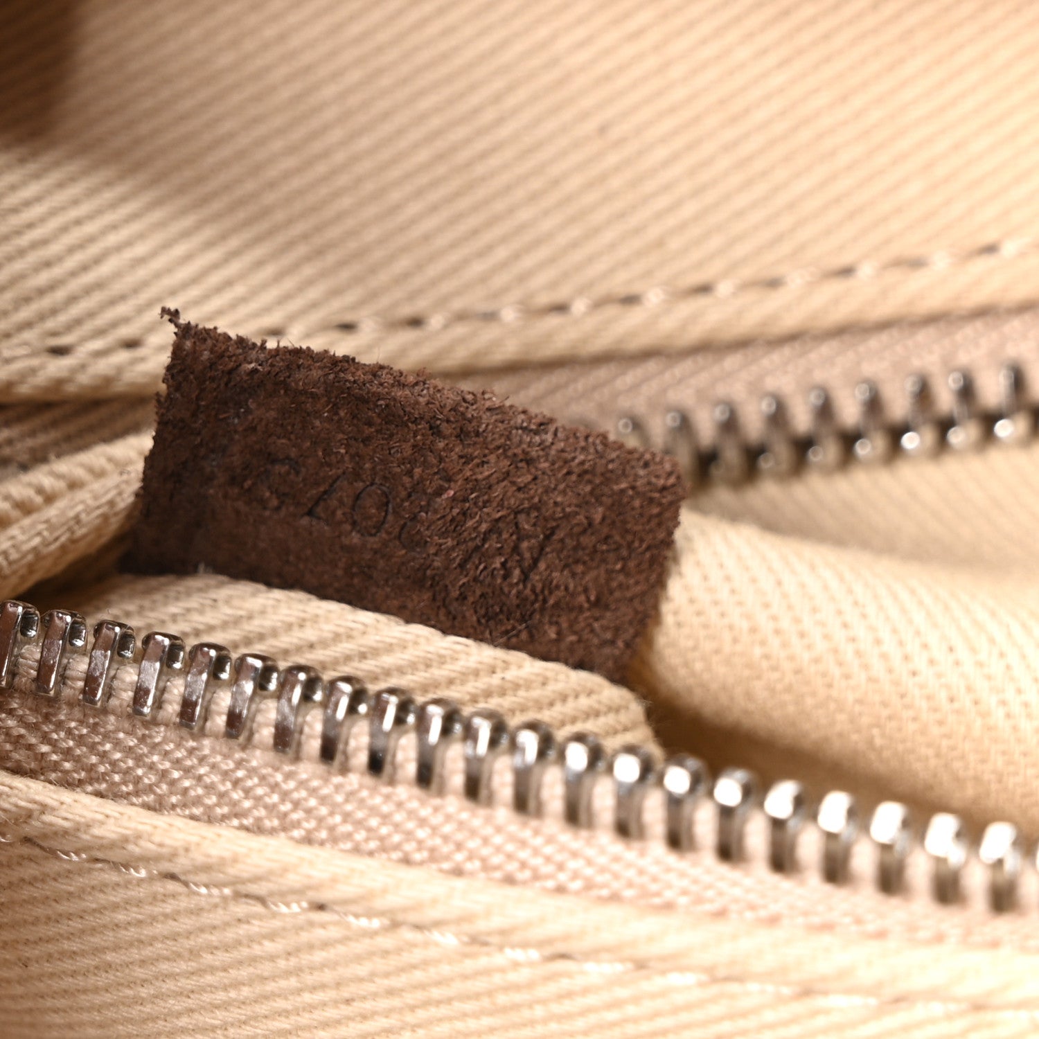 Jacquemus Suede Crocodile Embossed Le Turismo Dark Brown 1823419