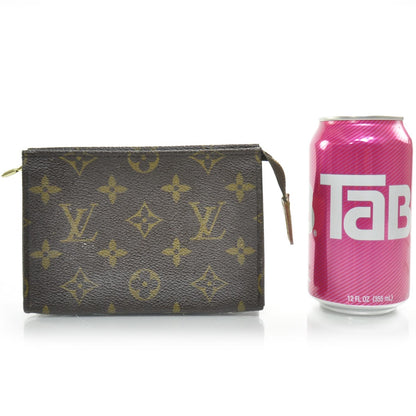Louis Vuitton Monogram Toiletry Pouch 15 2 of 7