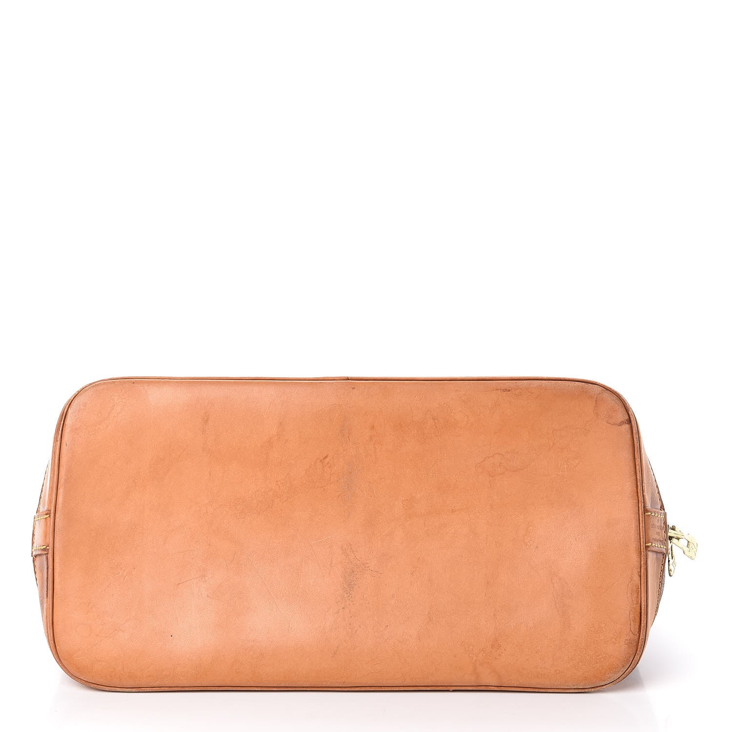 Louis Vuitton Monogram Alma PM 17 of 26