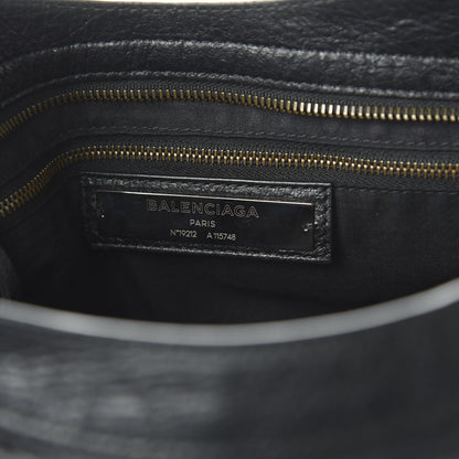 Balenciaga Agneau Classic City Black 9 of 11