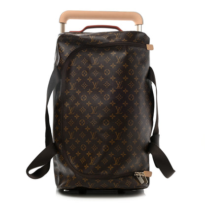 Louis Vuitton Monogram Horizon Soft Duffle 55 1 of 11