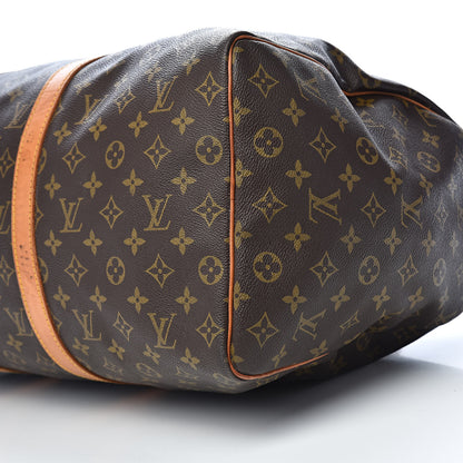 Louis Vuitton Monogram Keepall 50 18 of 21