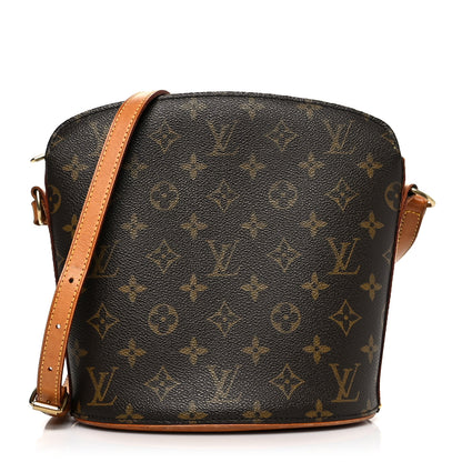 Louis Vuitton Monogram Drouot 1 of 10