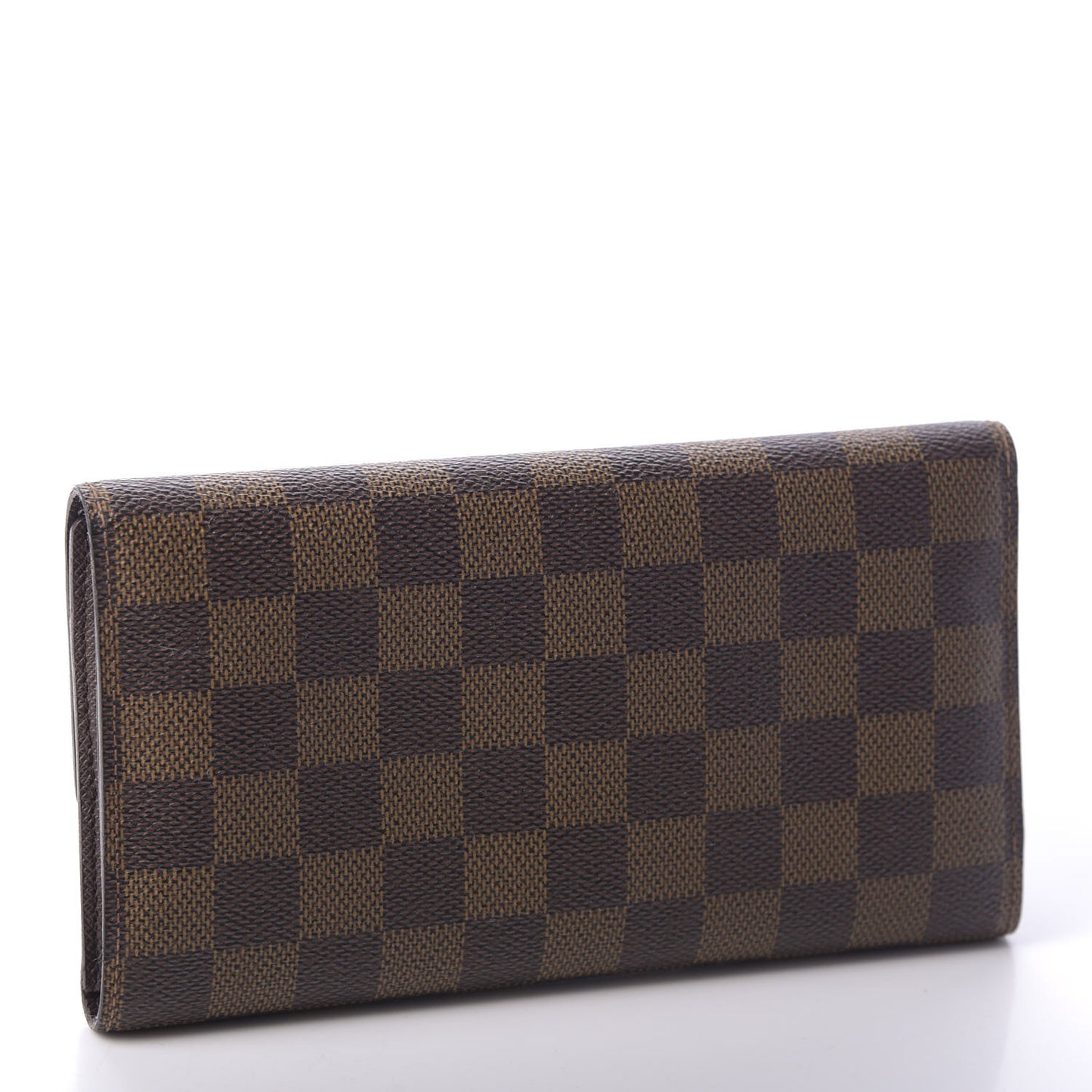Damier Ebene Porte Tresor International Wallet