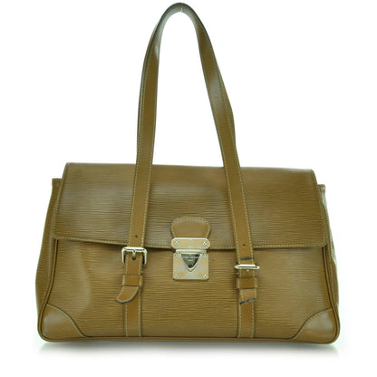 Louis Vuitton Epi Segur MM Cipango 1 of 10