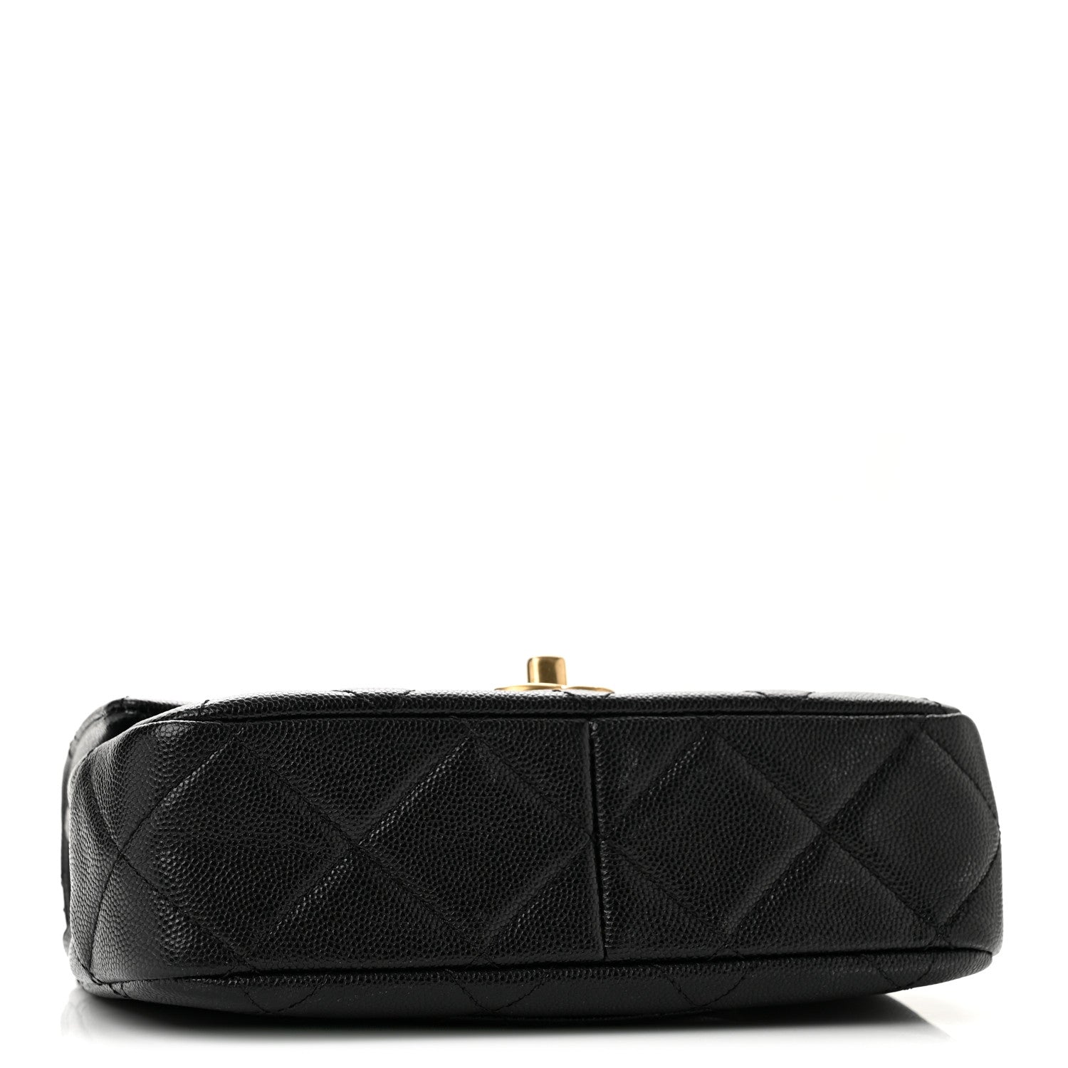 Chanel Caviar Quilted Funky Match Mini Flap Black 4 of 11