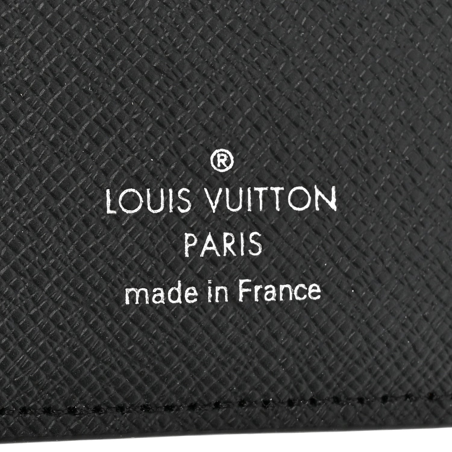 Louis Vuitton Damier Graphite Pocket Agenda Cover 6 of 7