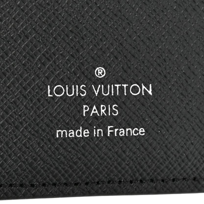 Louis Vuitton Damier Graphite Pocket Agenda Cover 6 of 7