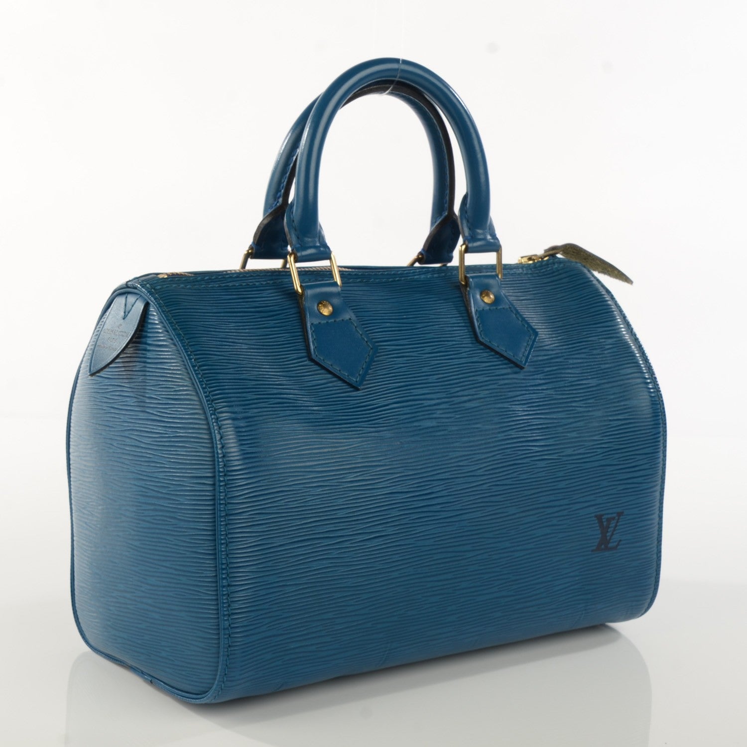 Louis Vuitton Epi Speedy 25 Toledo 3 of 7