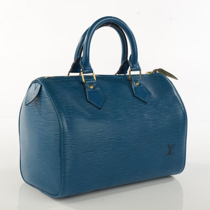 Louis Vuitton Epi Speedy 25 Toledo 3 of 7