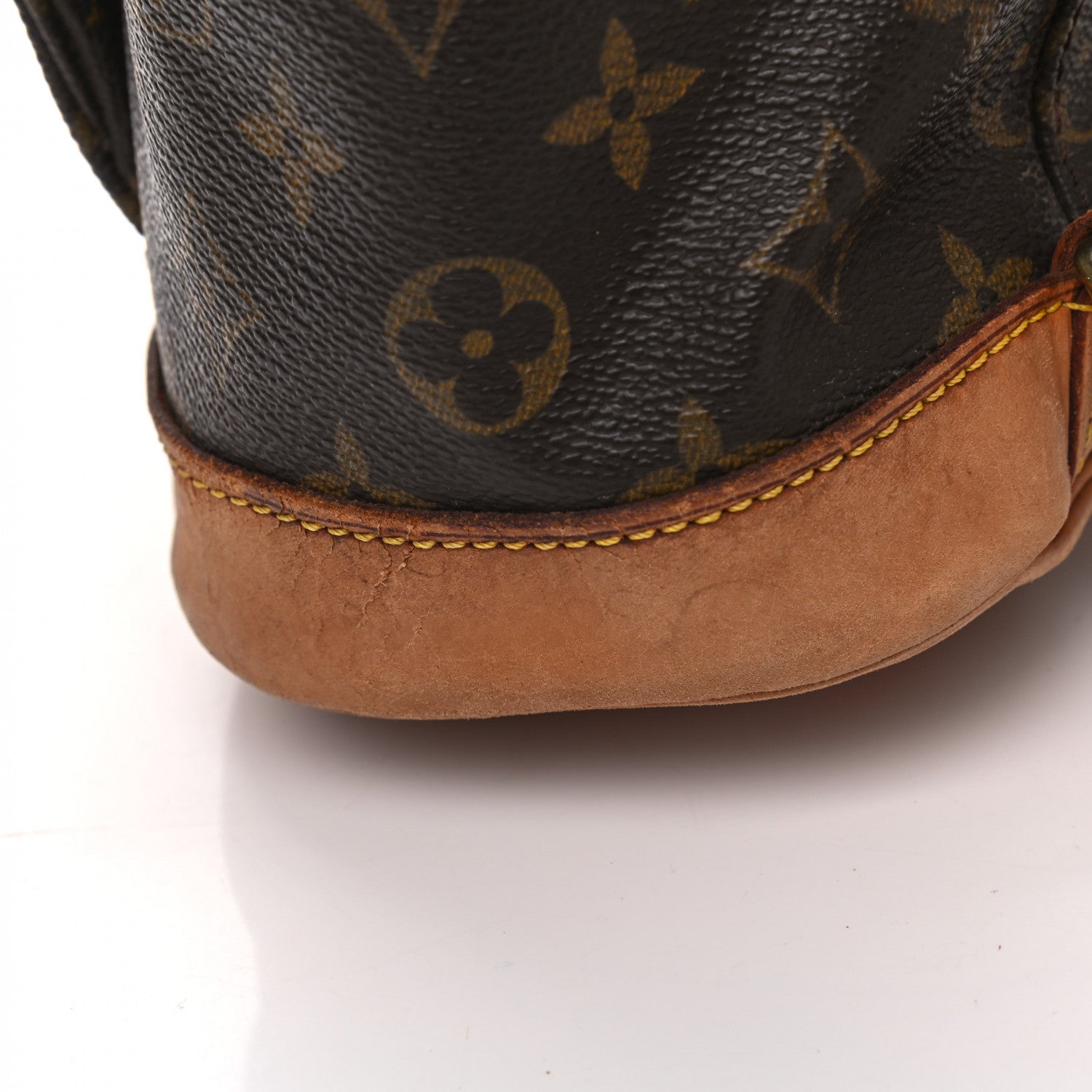 Louis Vuitton Monogram Montsouris MM Backpack 17 of 23