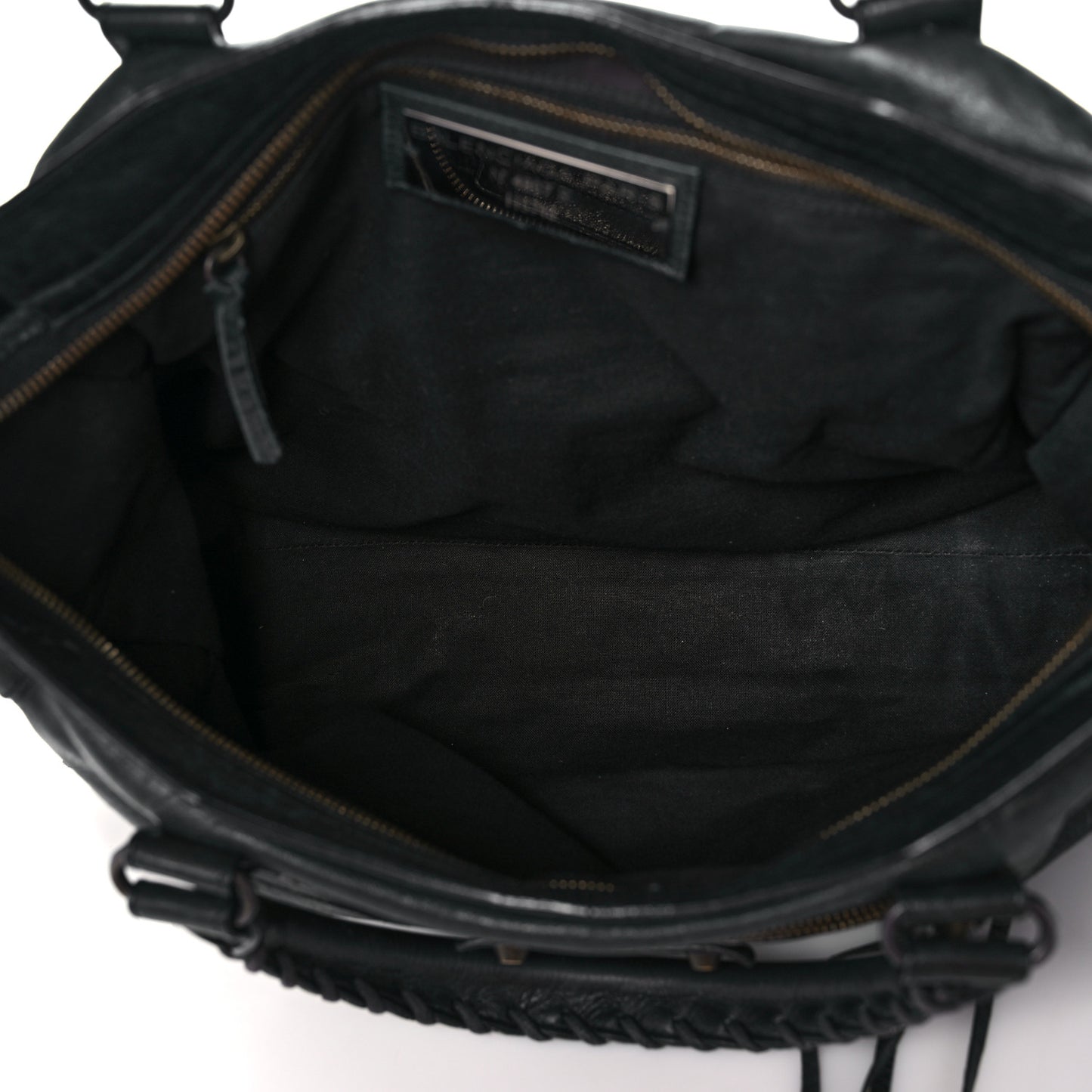 Agneau Classic Hardware City Black