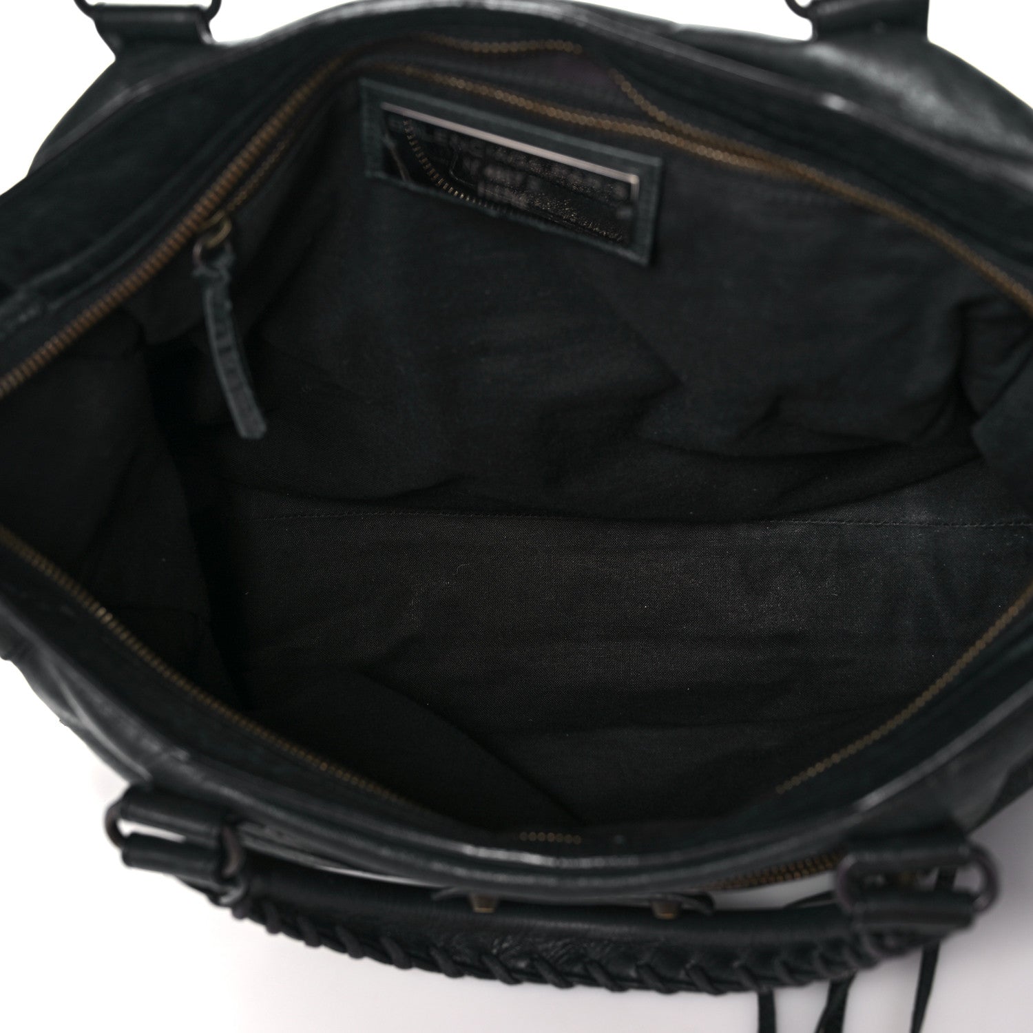 Balenciaga Agneau Classic Hardware City Black 4 of 12