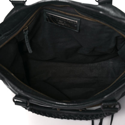 Balenciaga Agneau Classic Hardware City Black 4 of 12