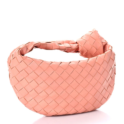 Bottega Veneta Nappa Intrecciato Mini Jodie Peachy 3 of 9