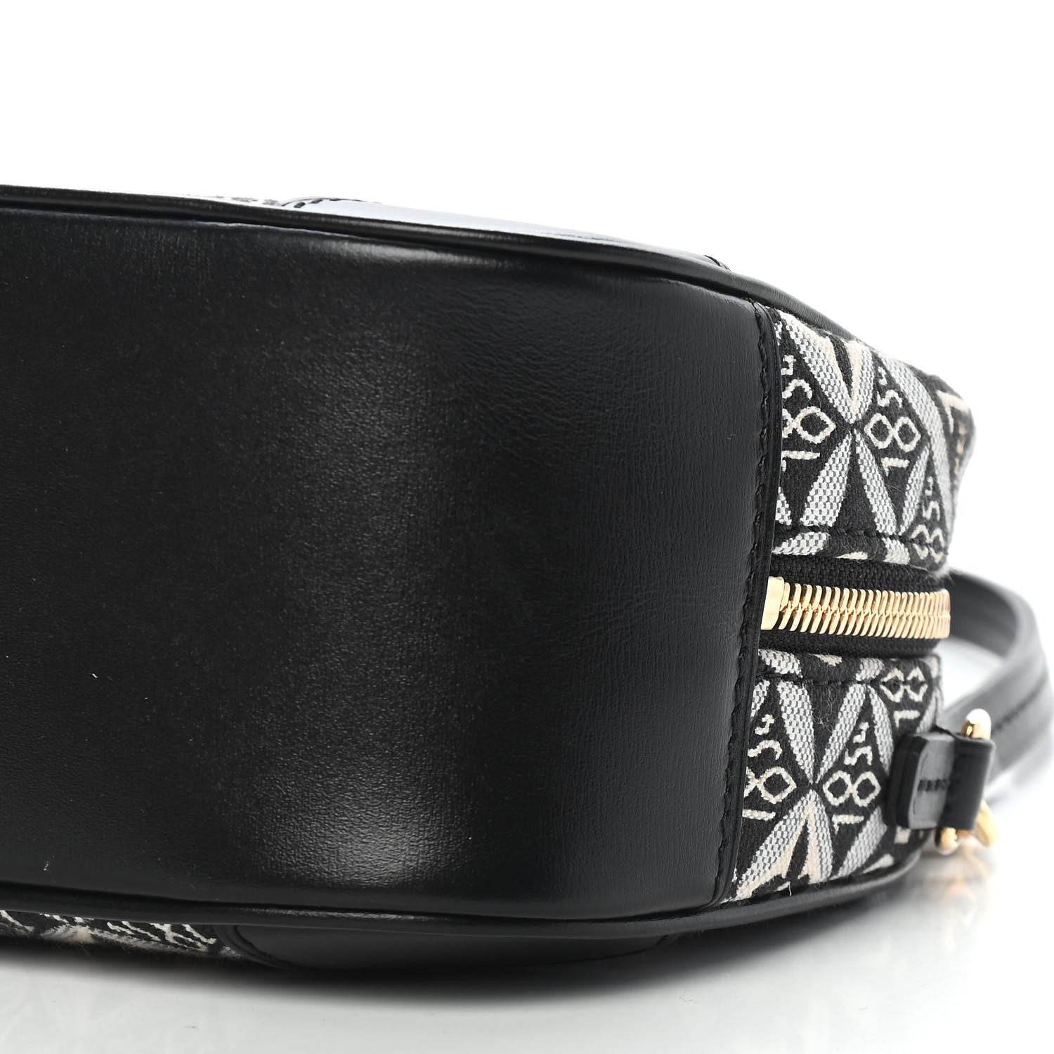 Louis Vuitton Jacquard Since 1854 Mini Deauville Grey 9 of 9