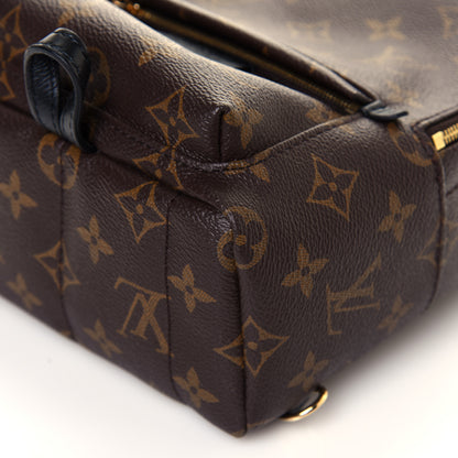 Louis Vuitton Monogram Palm Springs Backpack Mini 6 of 8