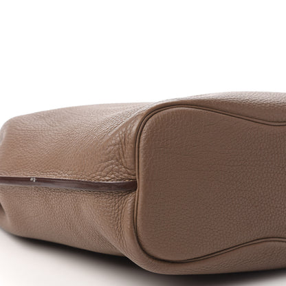 Hermes Togo So Kelly 26 Etoupe 6 of 10